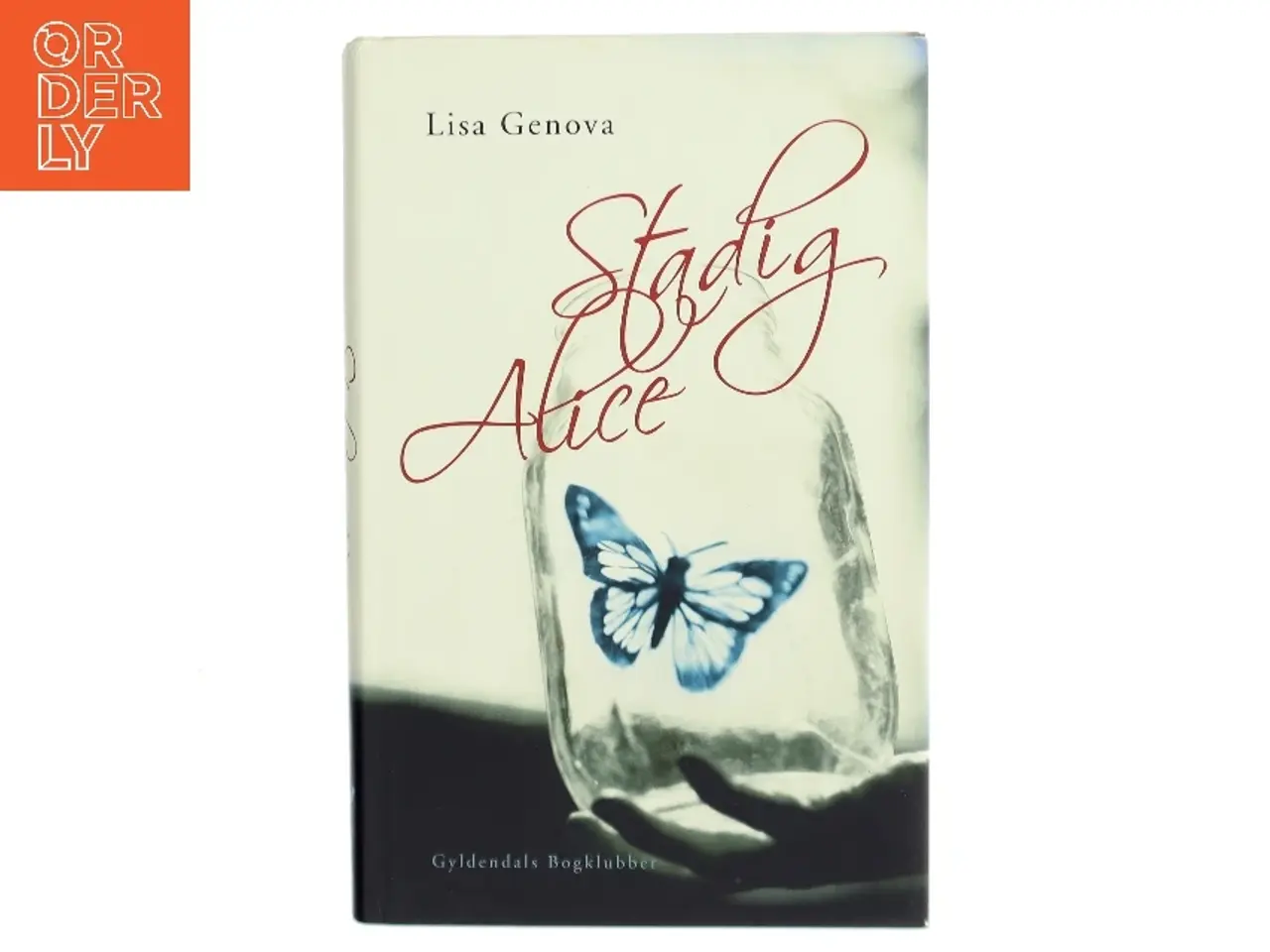 Billede 1 - Stadig Alice af Lisa Genova (Bog)