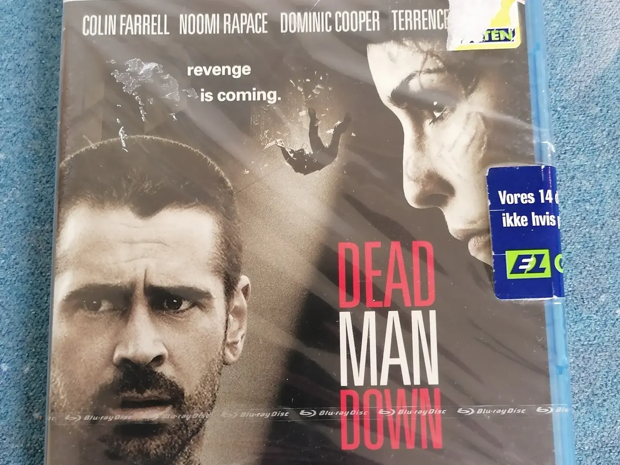 Billede 1 - Dead Man Down Uåbnet