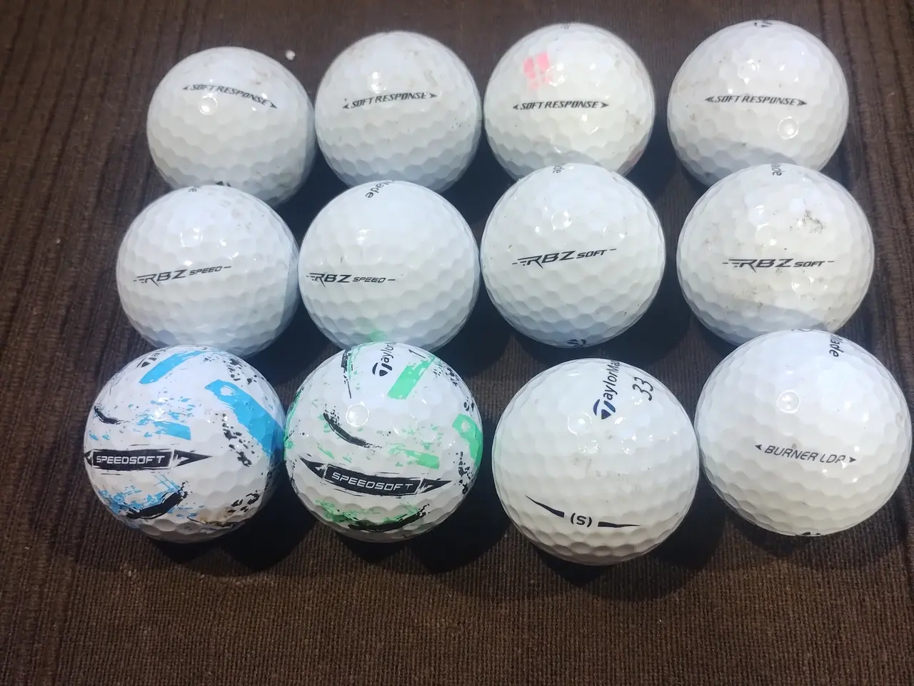 Billede 10 - G2-A: Bridgestone Callaway Srixon TaylorMade