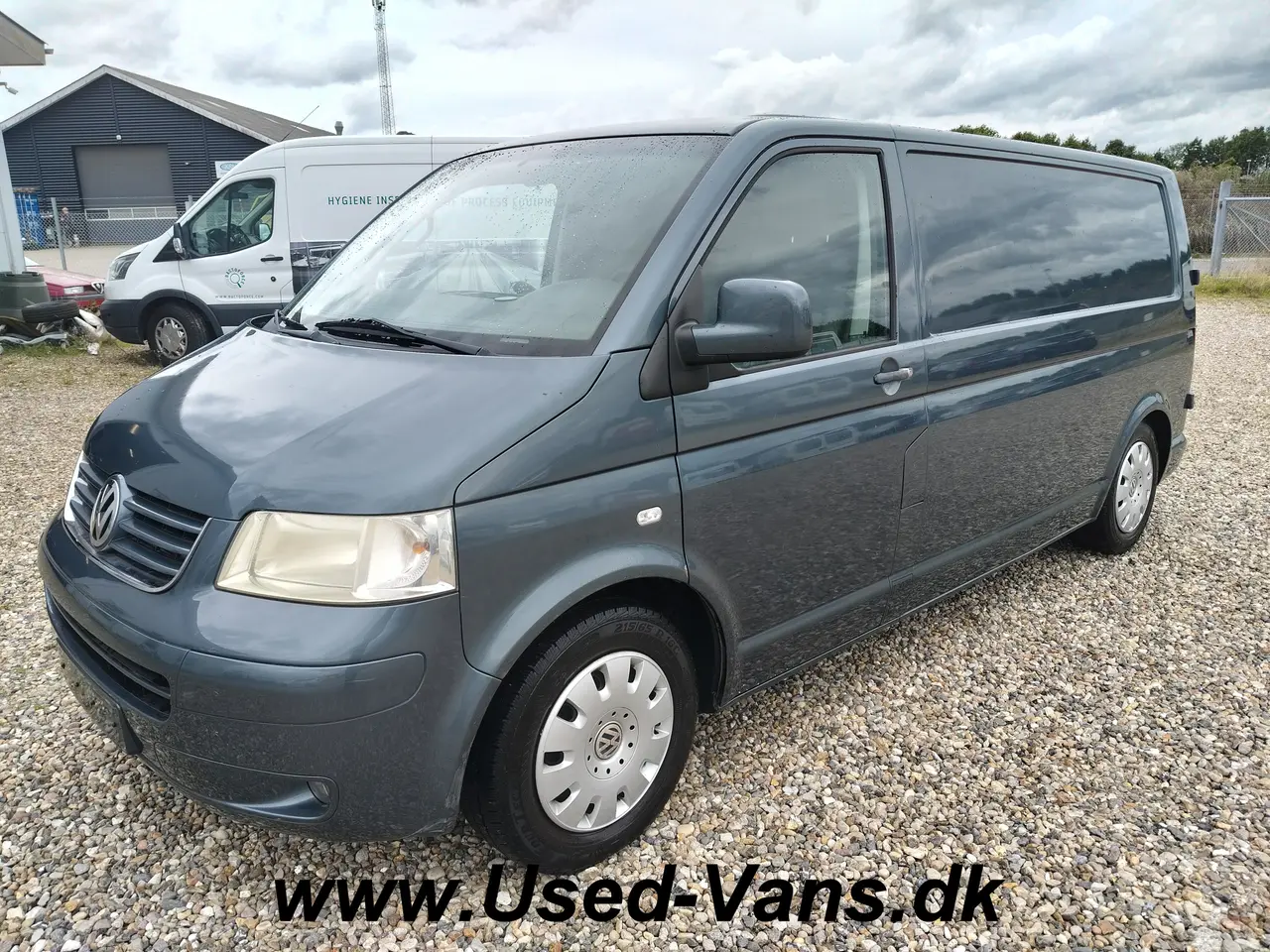 Billede 1 - VW Transporter 2,5 TDI Lang.