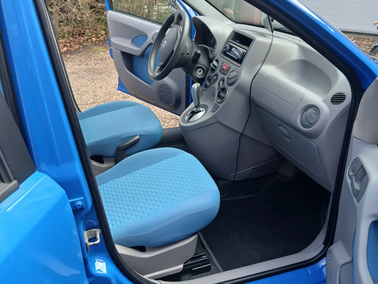 Billede 19 - Fiat Panda med automatgear 46000 km (RESERVERET)