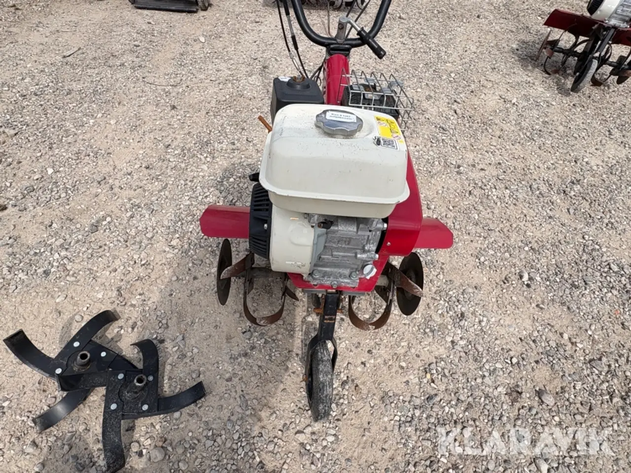 Billede 8 - Fræser Honda FG320 DE