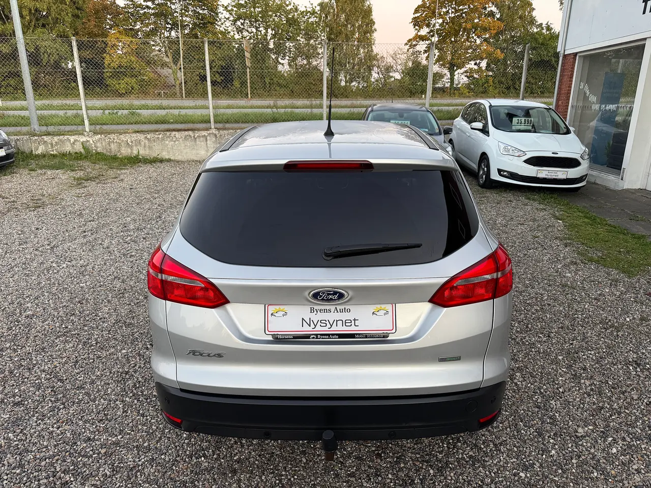 Billede 7 - Ford Focus Titanium Nysyn Lav km