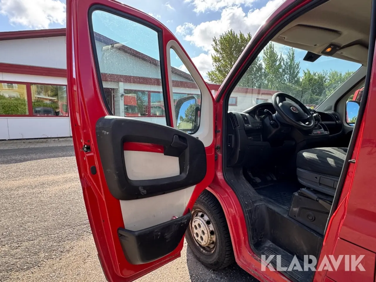 Billede 5 - Varebil Fiat Ducato 2.3 MJT 130 Kassevogn