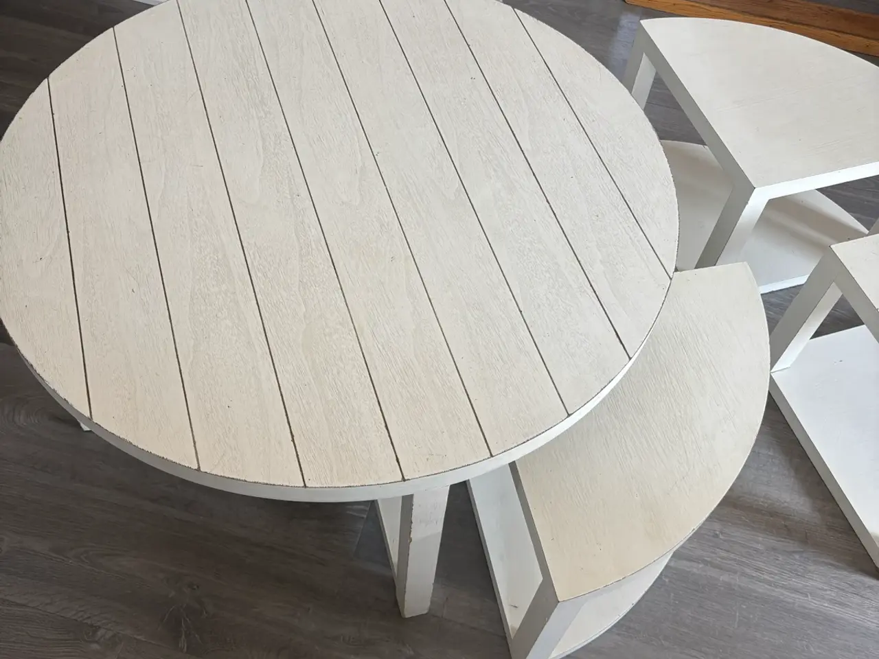 Billede 1 - Børne bord / sofabord 