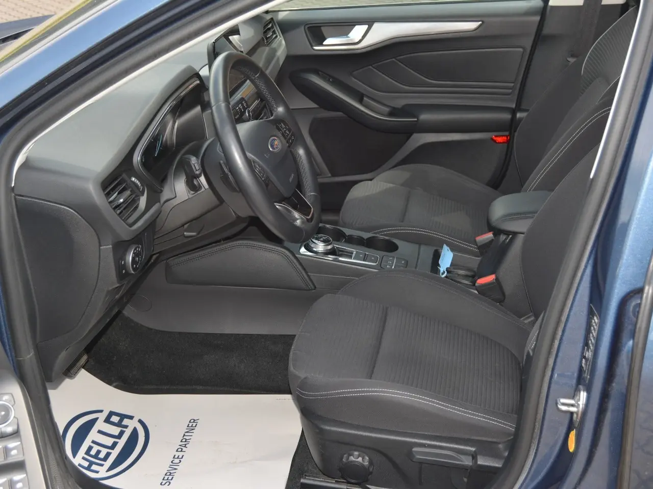 Billede 14 - Ford Focus 1,5 EcoBoost Titanium stc. aut.