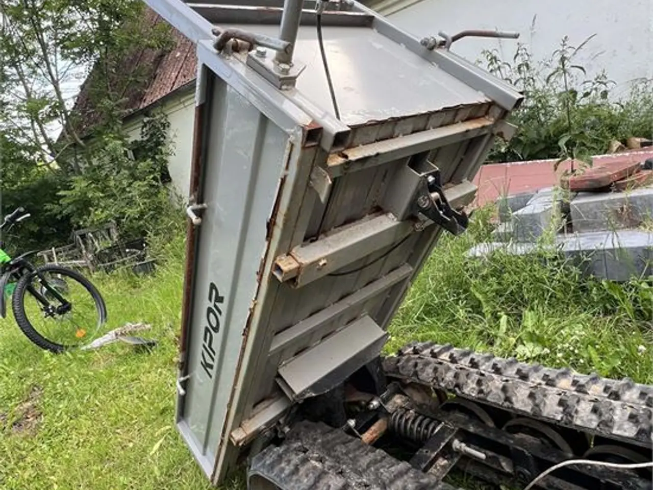 Billede 3 - Kipor KGFC500