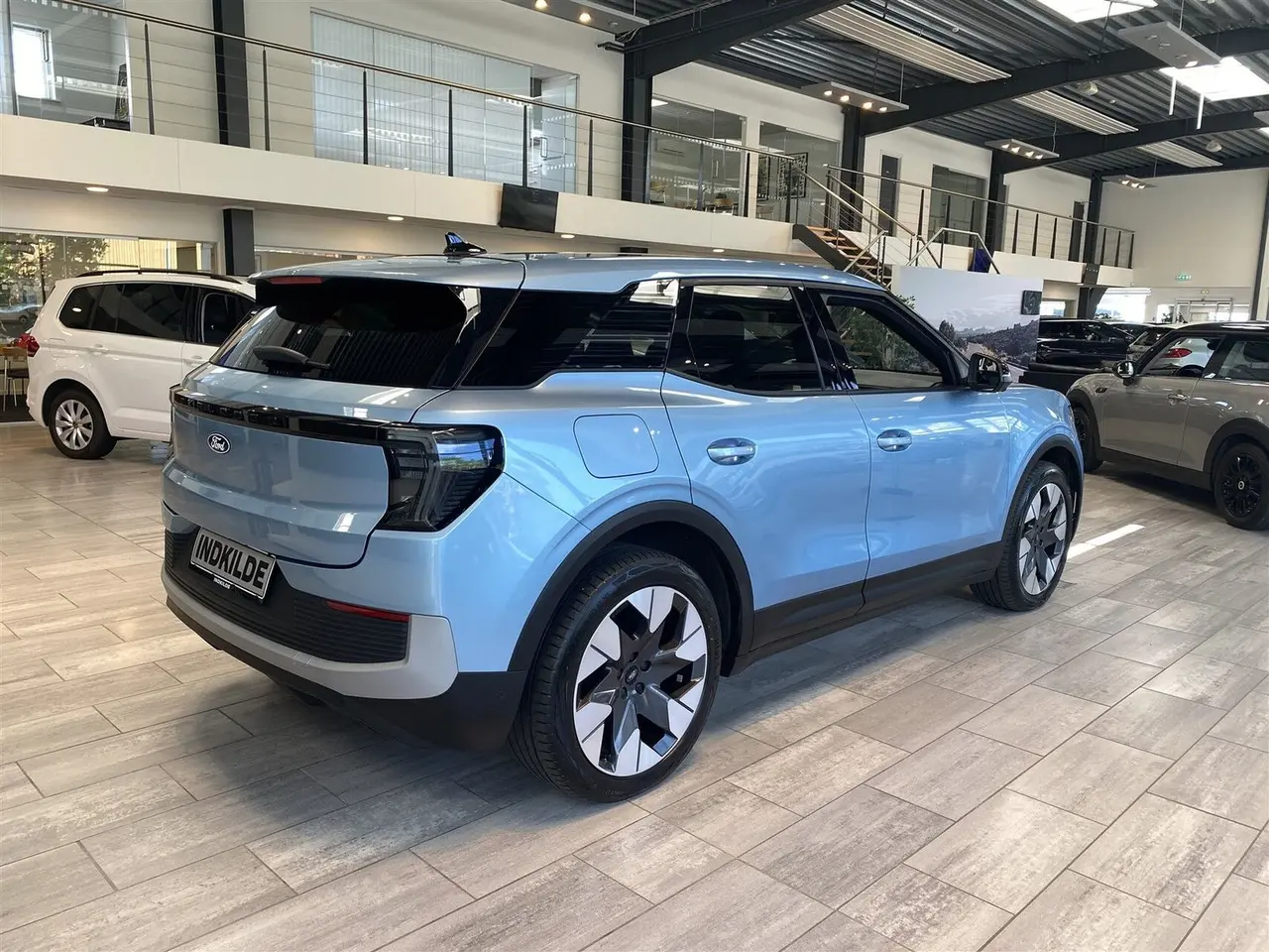 Billede 5 - Ford Explorer 79 Premium Extended Range AWD