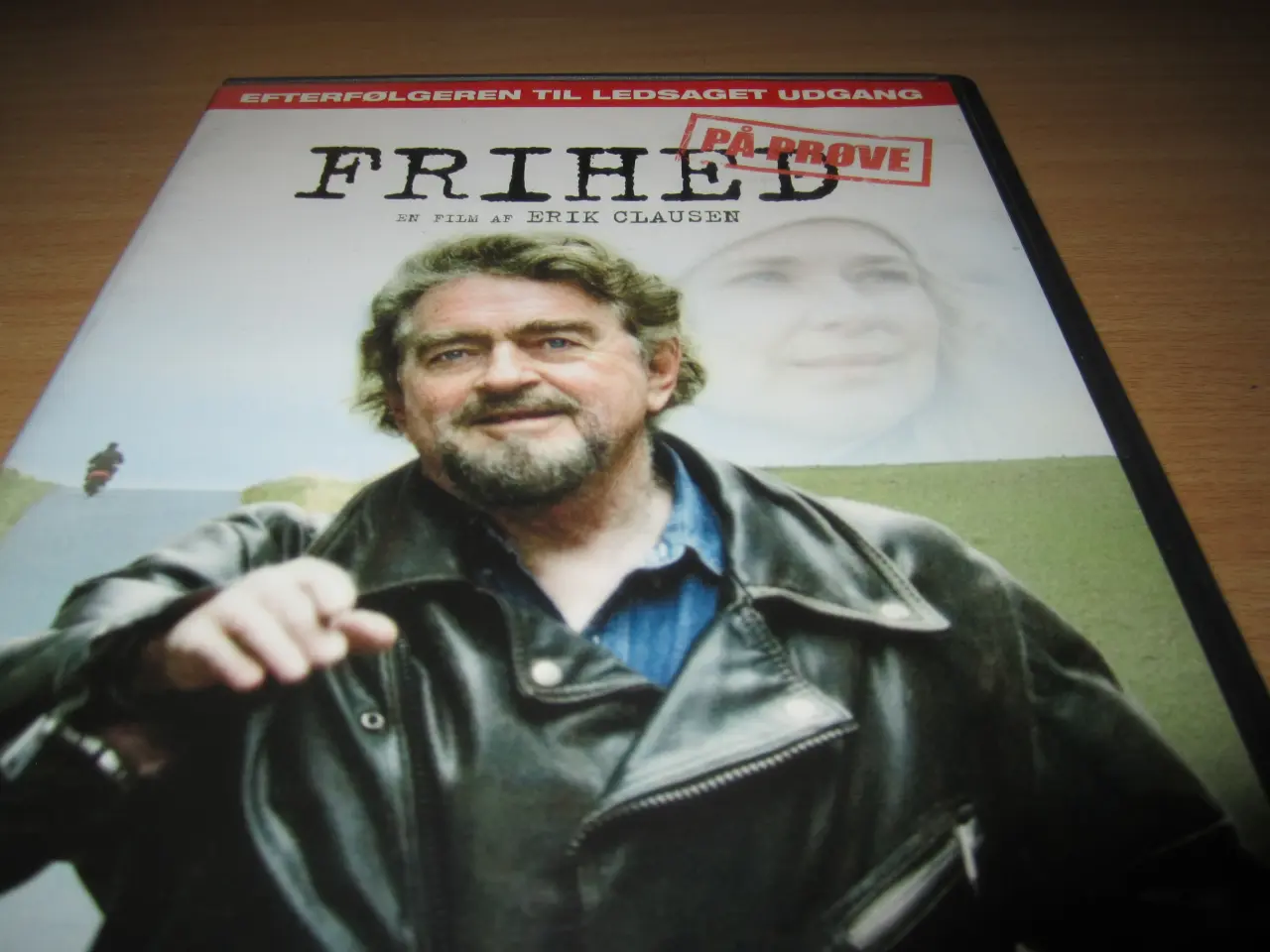 Billede 1 - BYD. ERIK CLAUSEN. FRIHED PÅ PRØVE.