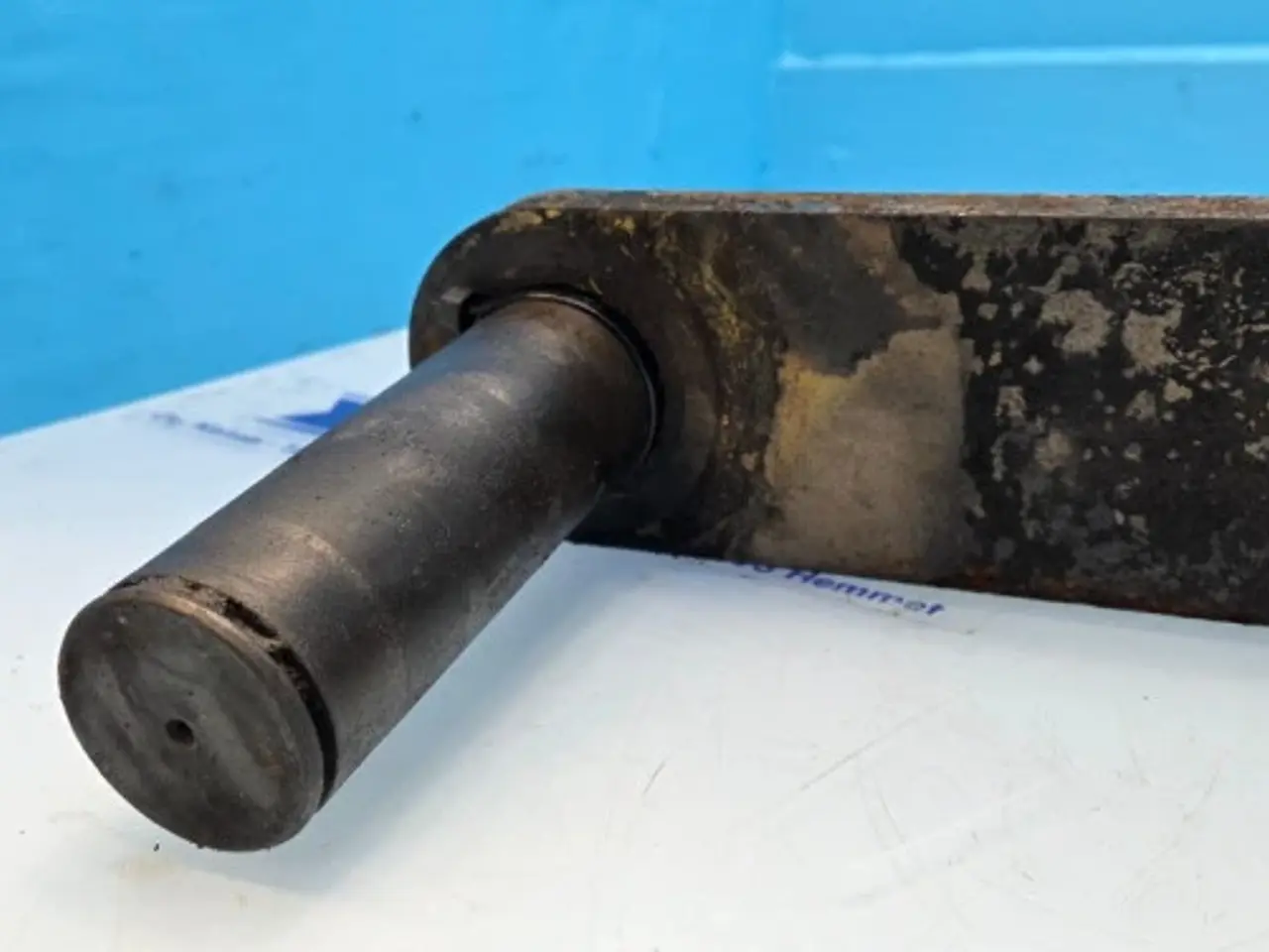 Billede 9 - New Holland LB115B Forbidelsesstang 85804509