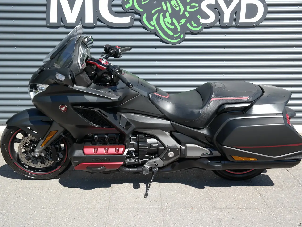 Billede 16 - Honda GL 1800 Gold Wing MC-SYD BYTTER GERNE