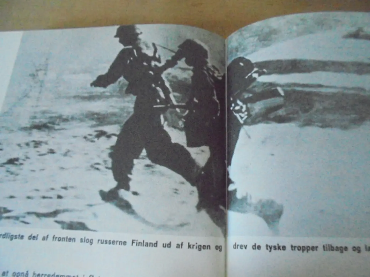 Billede 4 - Box-set: 4 bøger om 2. verdenskrig