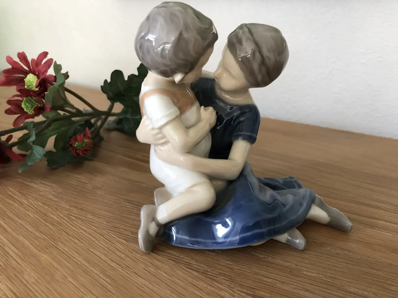 Billede 4 - B & G figur