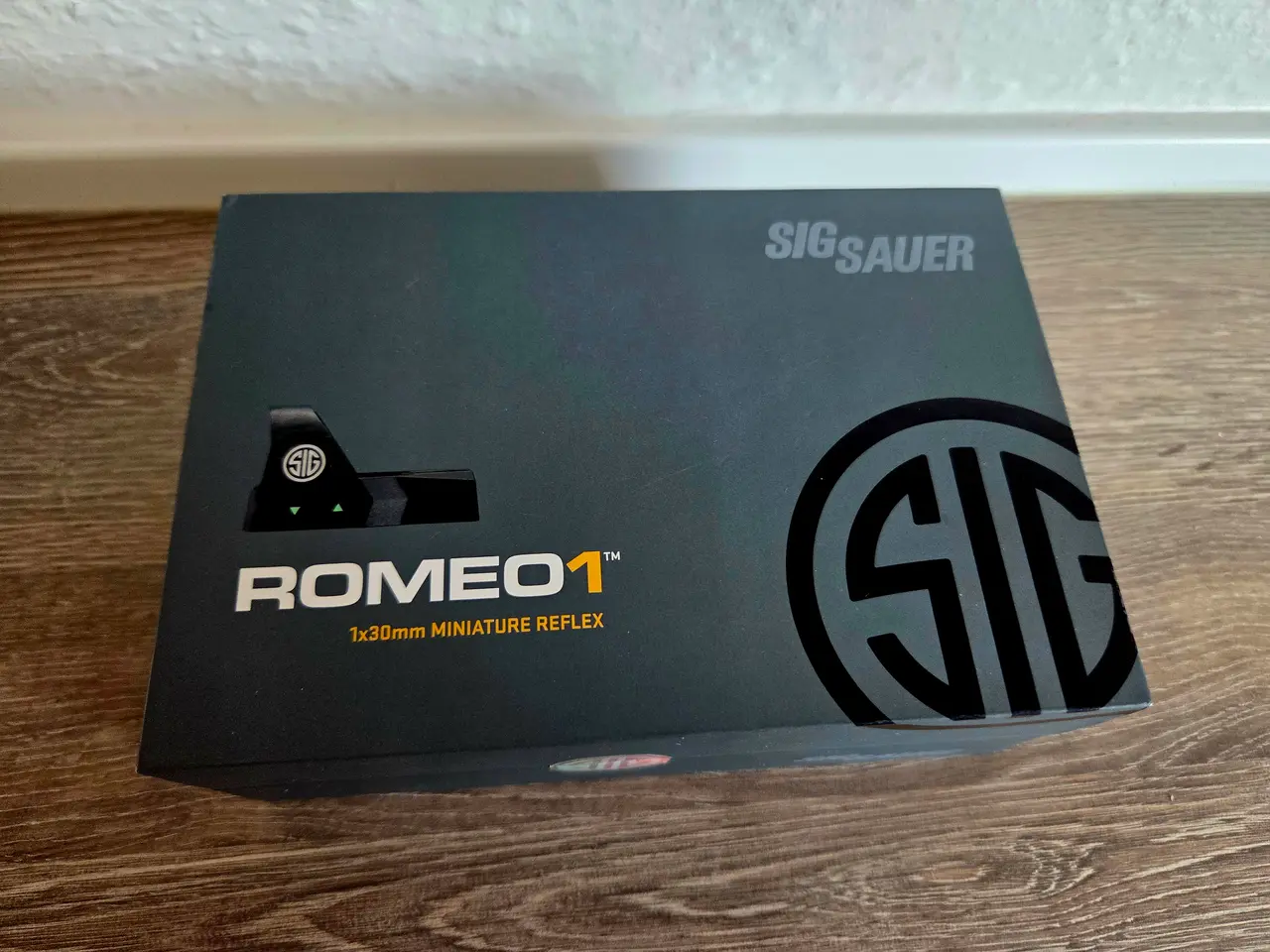 Billede 2 - Sig Sauer Romeo 1