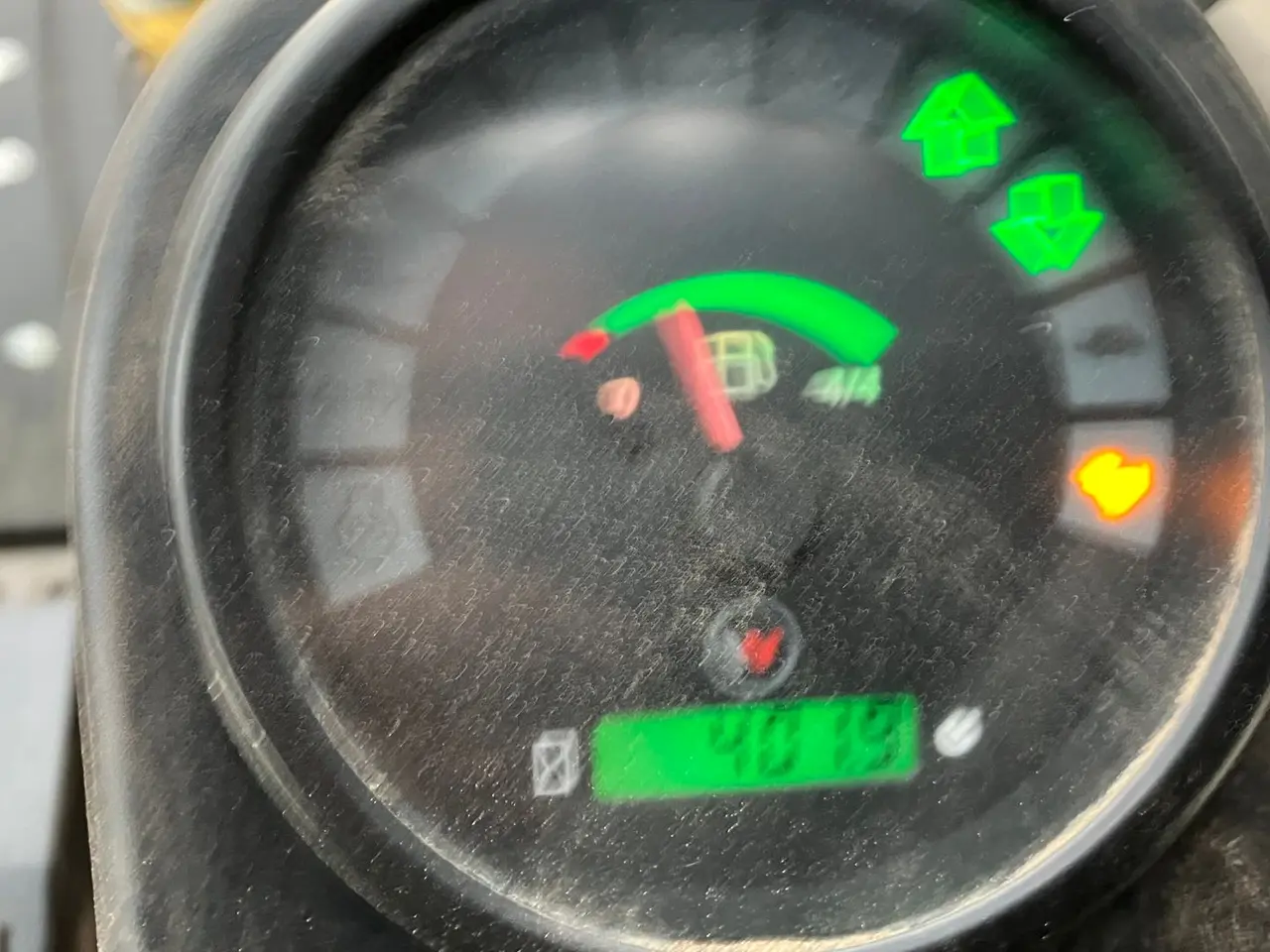 Billede 6 - Weidemann 1140 PLUS Weidemann 1140plus/wacker WL20 401 timer