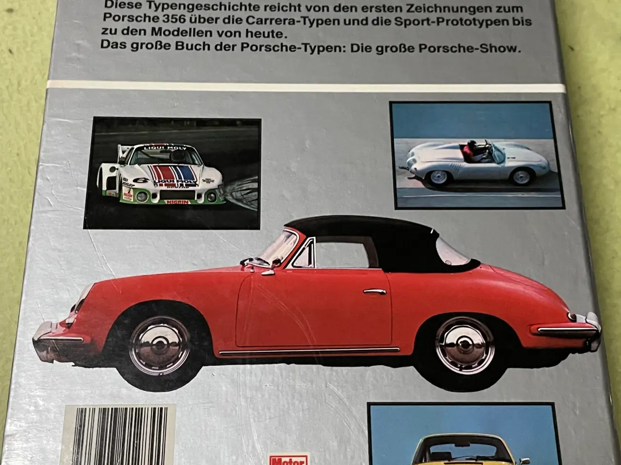 Billede 3 - Porsche Bog
