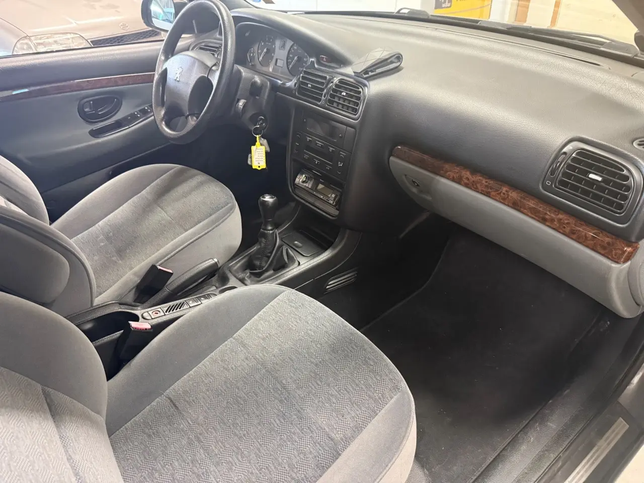 Billede 9 - Peugeot 406 1,8 ST stc.