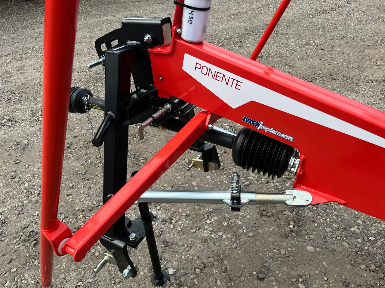 Billede 3 - MASCHIO 450 Rotorrive **NYHED**