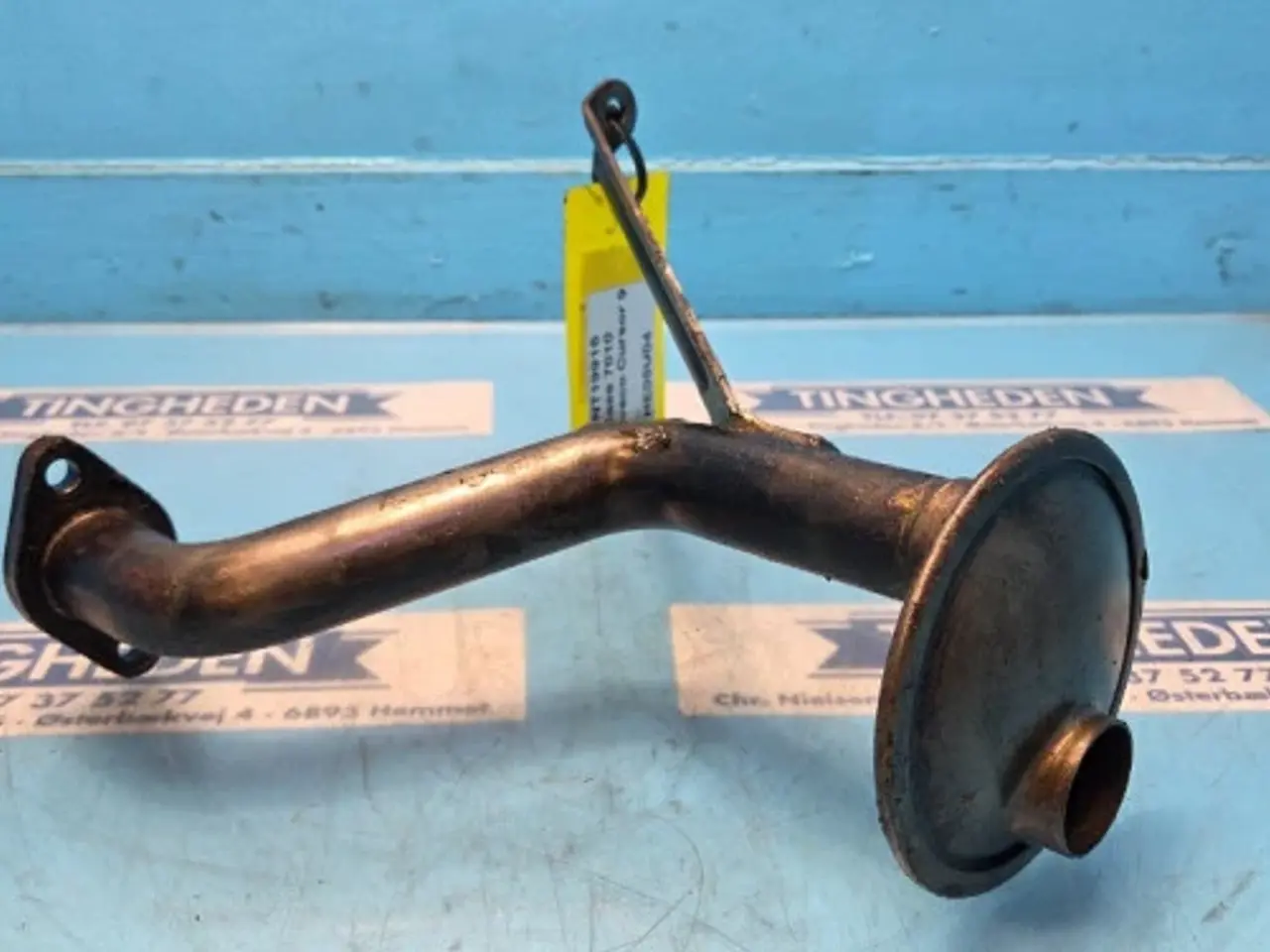 Billede 2 - Iveco F2CE9684L Olierør 504214259