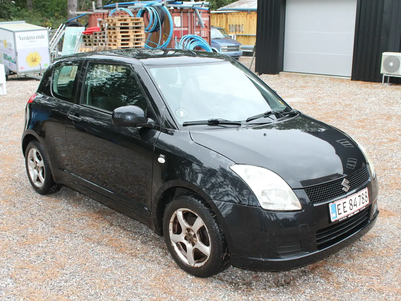 Billede 3 - Suzuki Swift 1,5 GL 102HK 5d