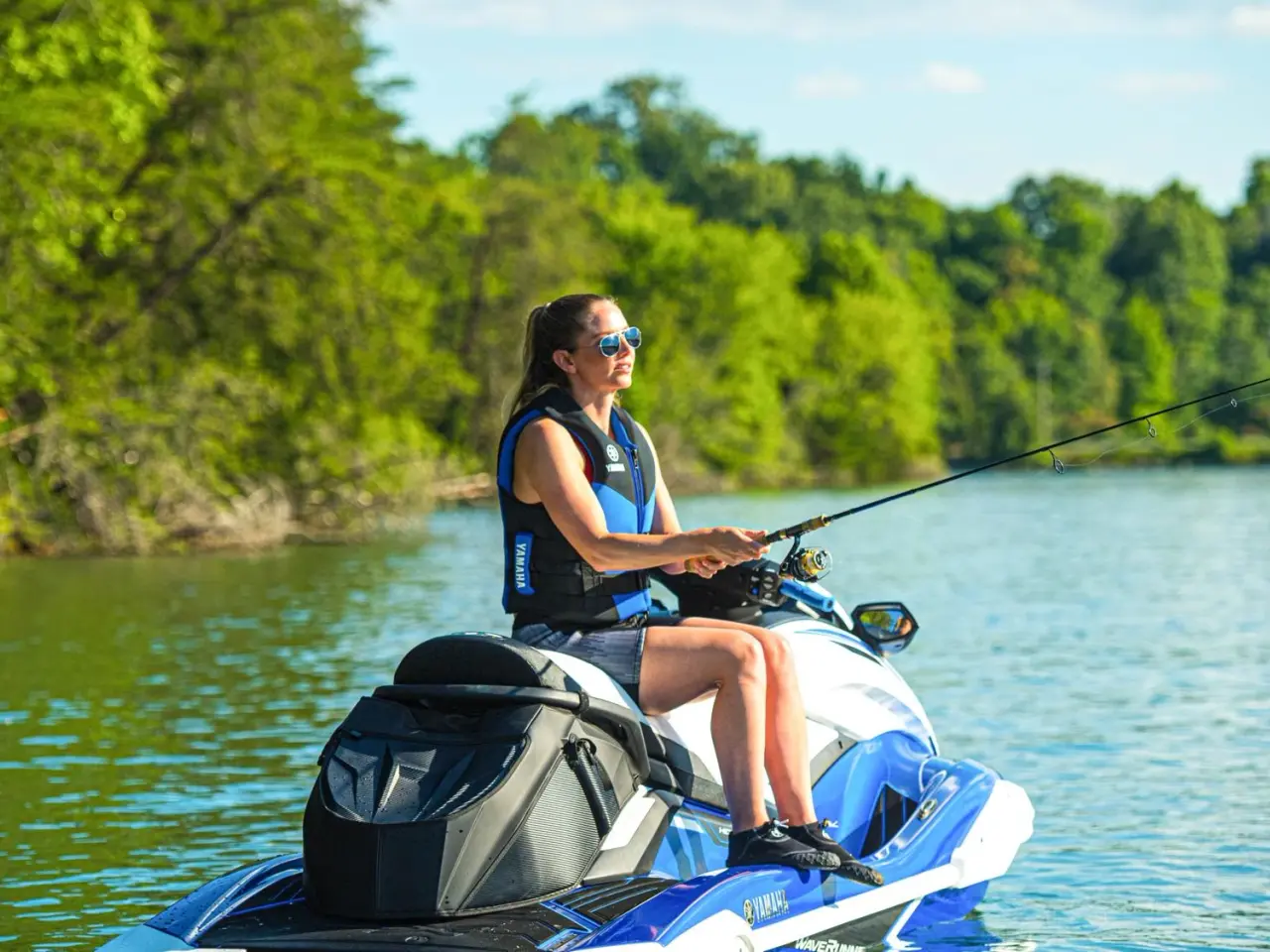 Billede 5 - Yamaha FX HO Cruiser