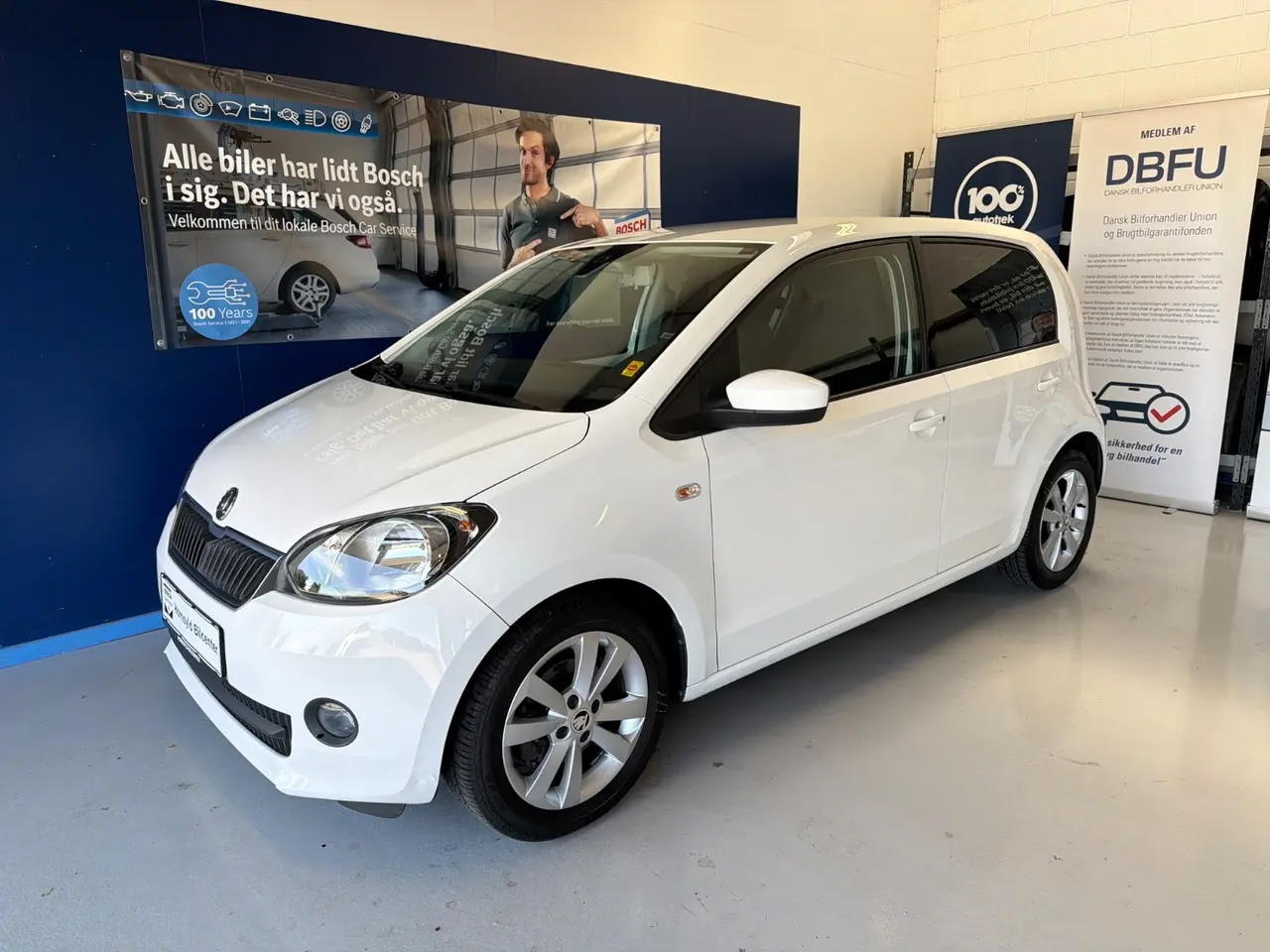 Billede 1 - Skoda Citigo 1,0 75 Elegance GreenTec
