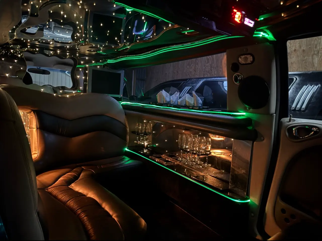 Billede 4 - Limousine