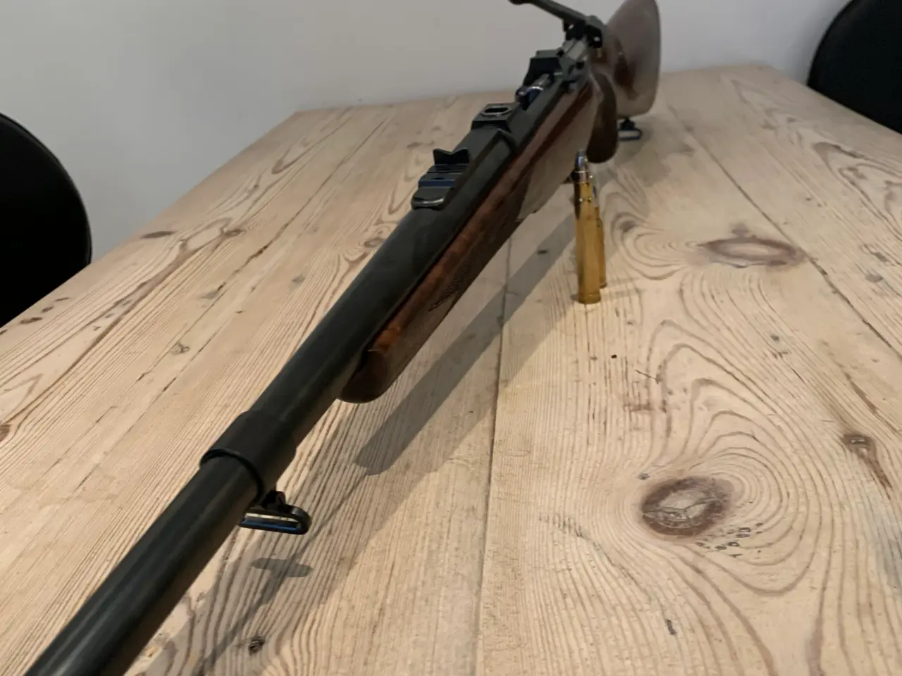 Billede 3 - Solgt - Ægte John Rigby - PH Riffel 375H&H