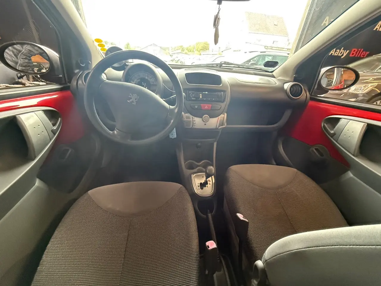 Billede 11 - Peugeot 107 1,0 Comfort aut.