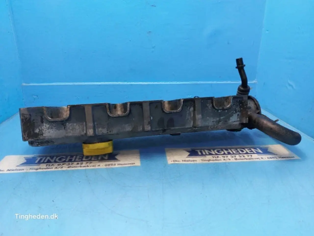 Billede 4 - Deutz BF4M1012C Dæksel 04197880R