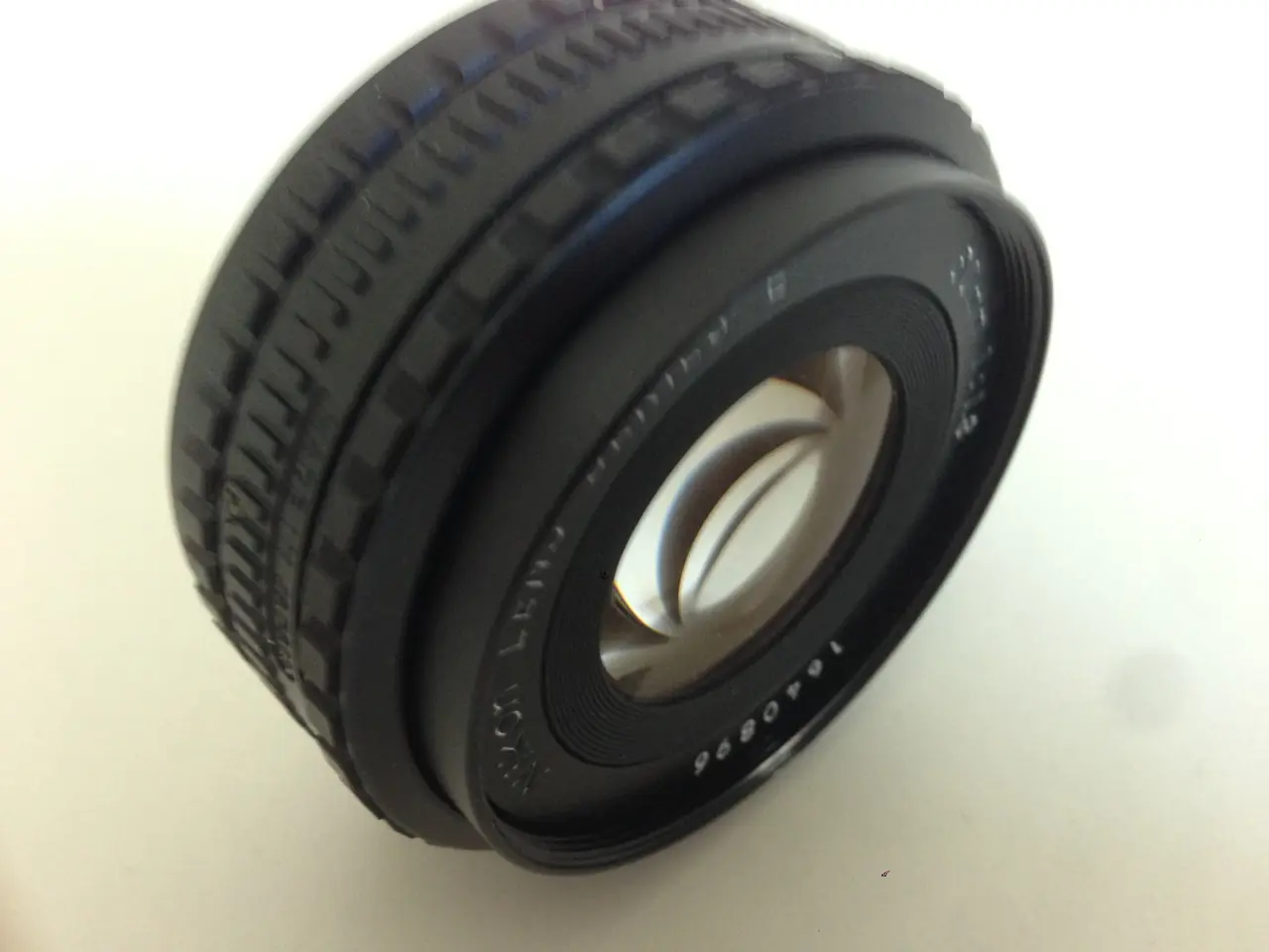 Billede 2 - nikon nikkor lens objektiv optik 50 mm
