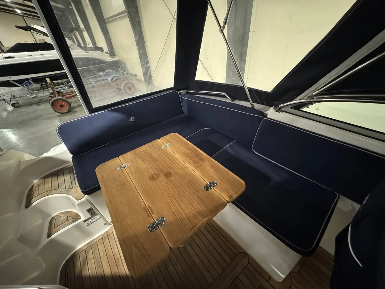 Billede 29 - Uttern D68 Exclusive - Mercruiser 4.3