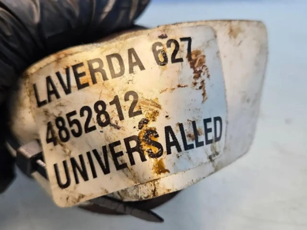 Billede 11 - Laverda L627 Muffe 4852812