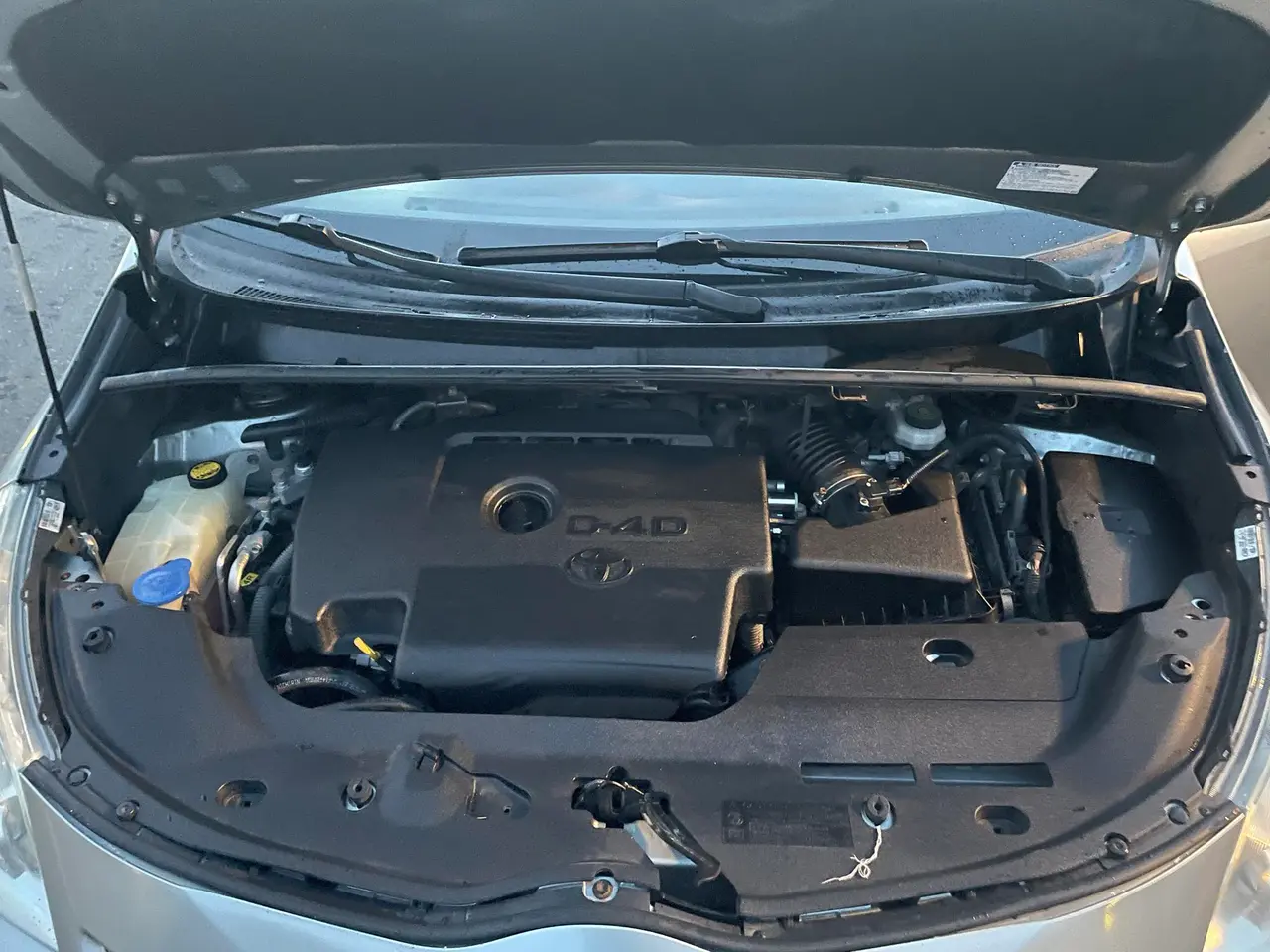 Billede 7 - Toyota verso 2.0 D-D4