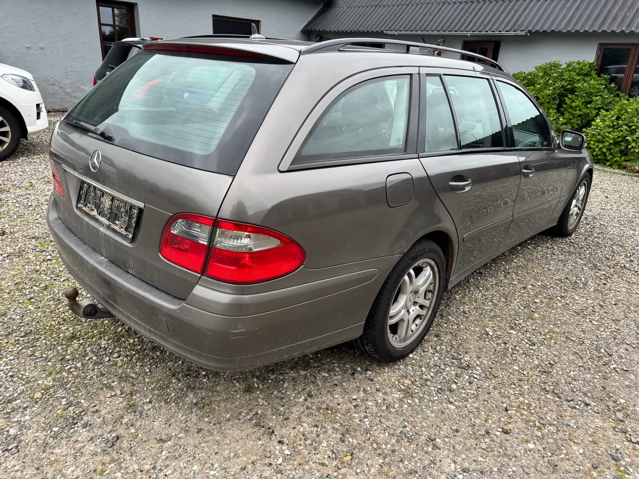 Billede 3 - Mercedes E220 CDI Aut St.car