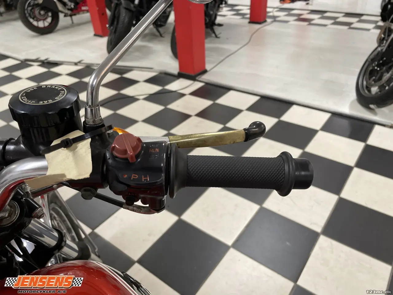 Billede 8 - Honda CB 360
