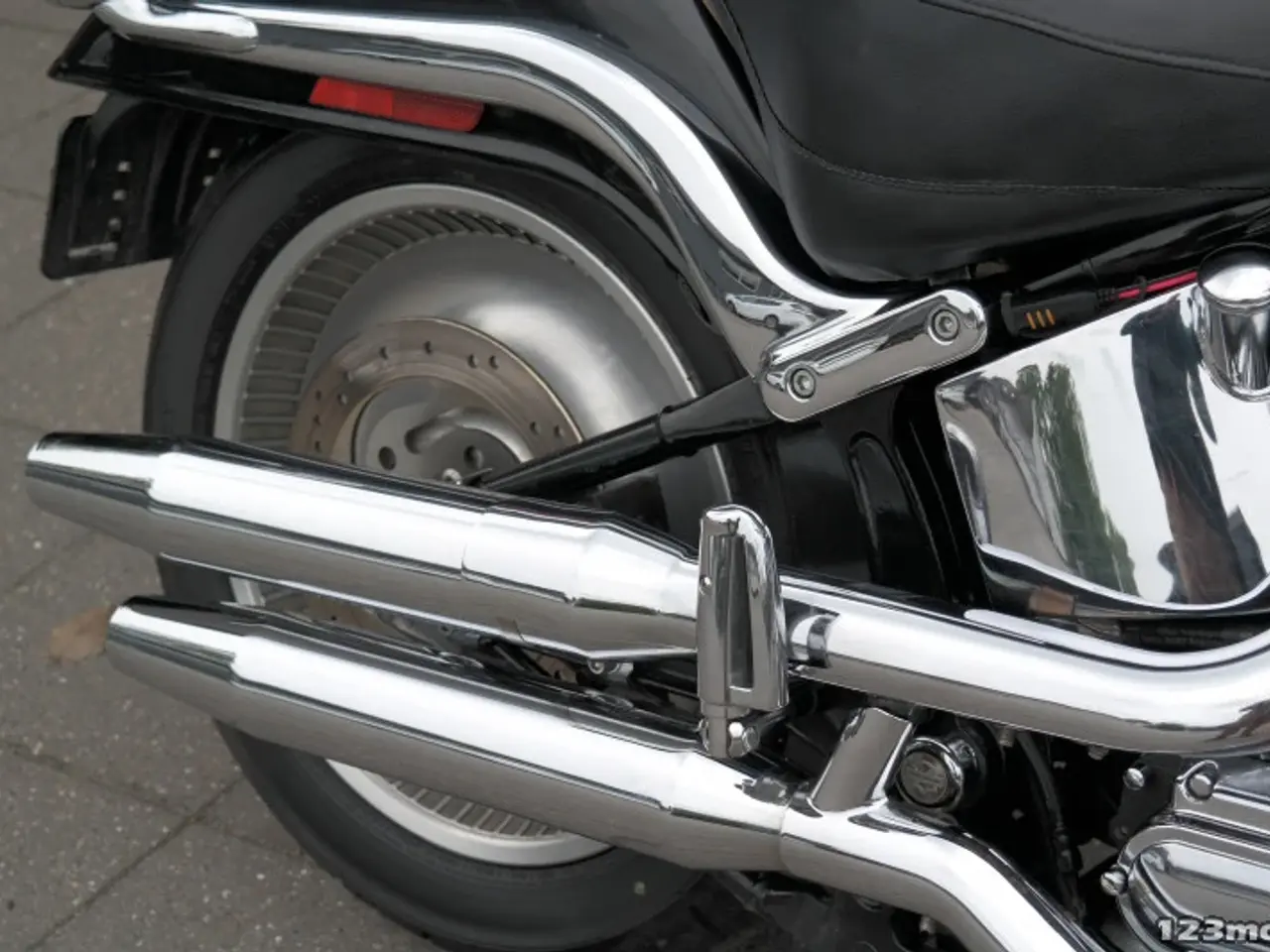 Billede 9 - Harley-Davidson FXSTD Deuce MC-SYD BYTTER GERNE