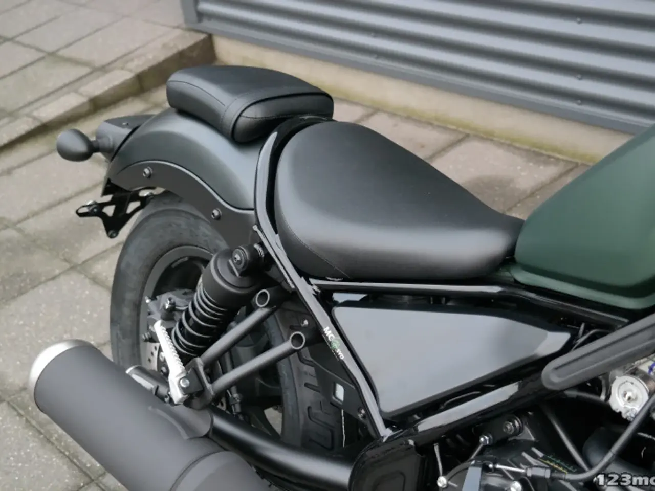 Billede 8 - Honda CMX 500 Rebel MC-SYD       BYTTER GERNE