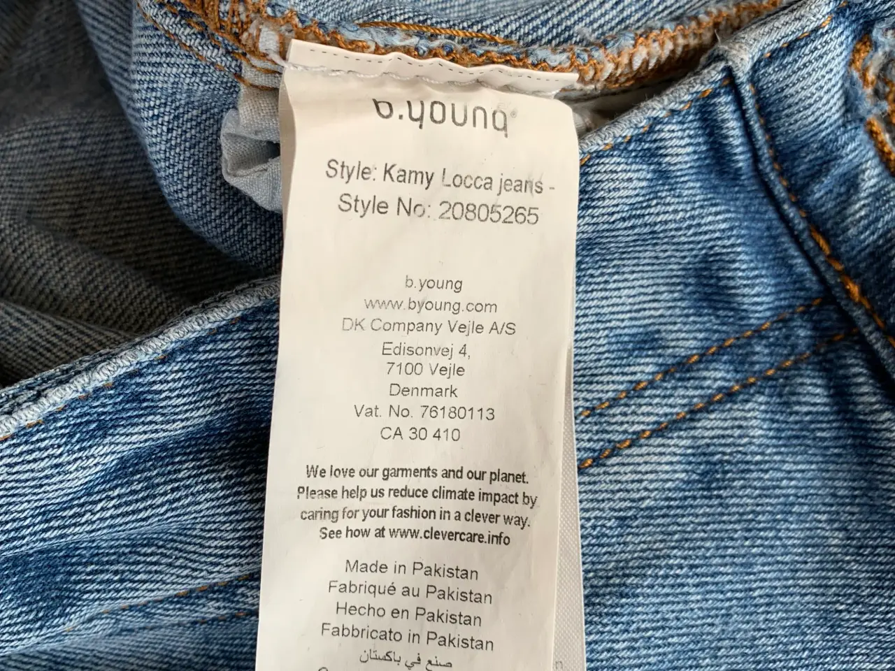 Billede 4 - B.Young jeans str. 30