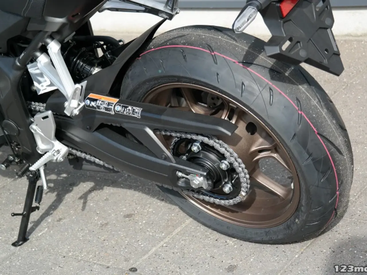 Billede 28 - Honda CB 650 RC MC-SYD BYTTER GERNE