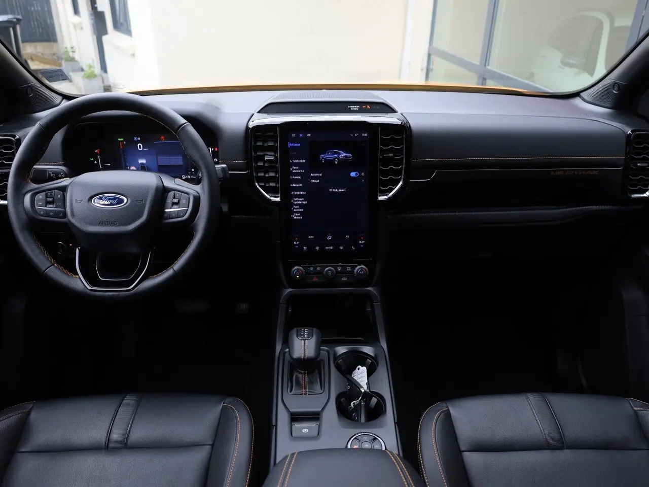 Billede 5 - Ford Ranger 2,3 EcoBoost PHEV Wildtrak Db.Cab aut.