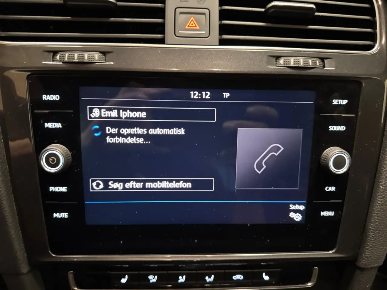 Billede 9 - VW Golf VII 1,6 TDi 115 Comfortline Van