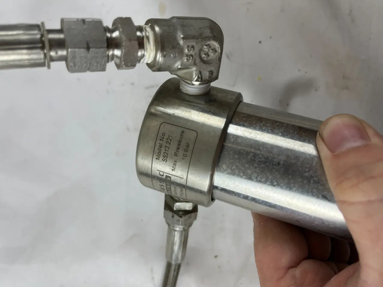 Billede 7 - Classic Filters SS212.221 Stainless Steel Filter