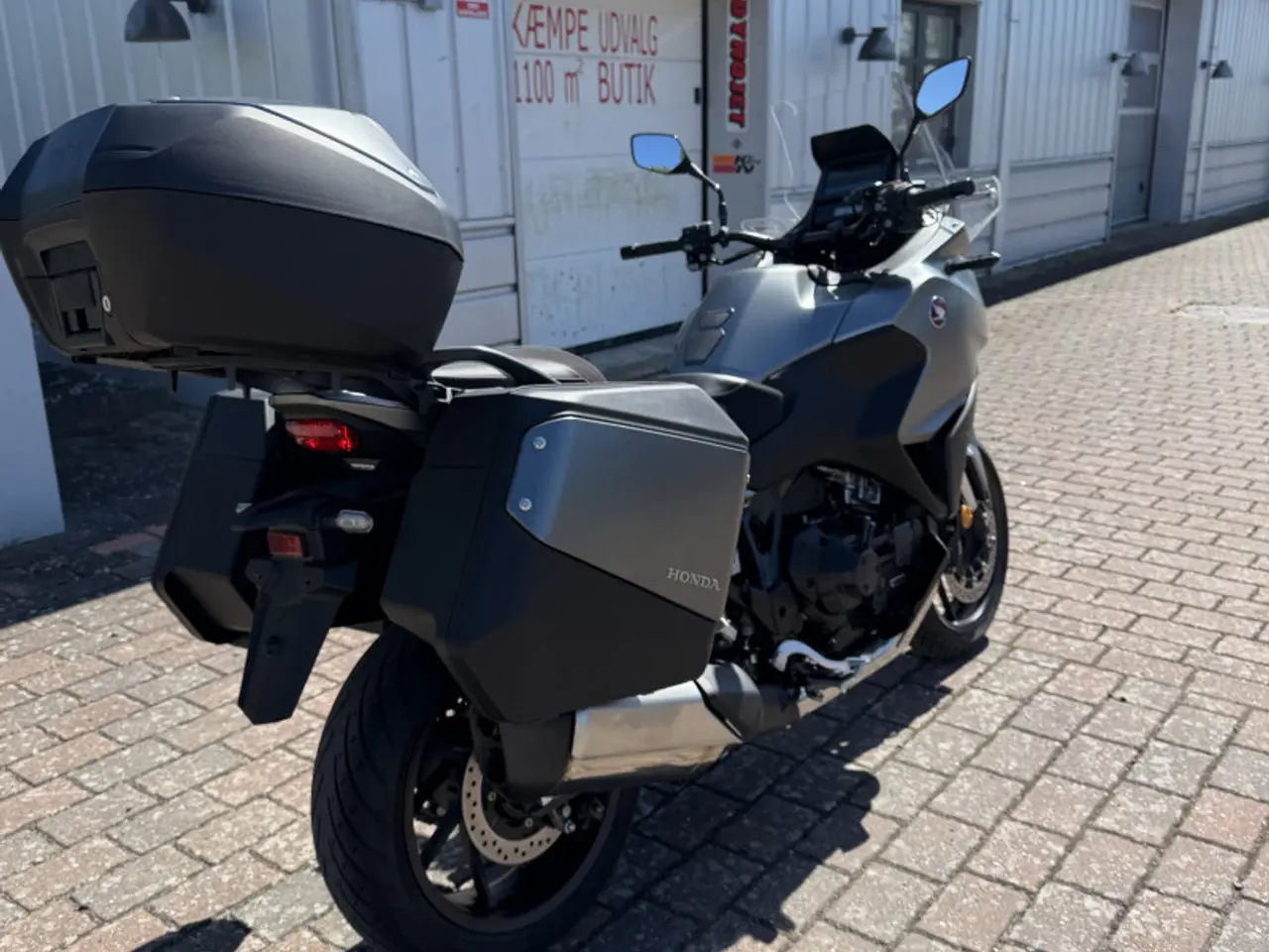 Billede 4 - Honda NT 1100 D