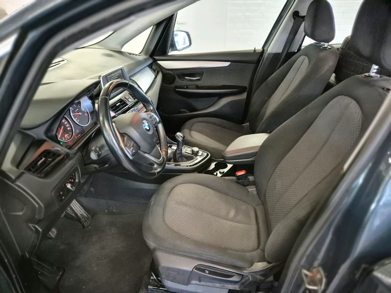 Billede 7 - BMW 216d Active Tourer 1,5 D Advantage 116HK 6g