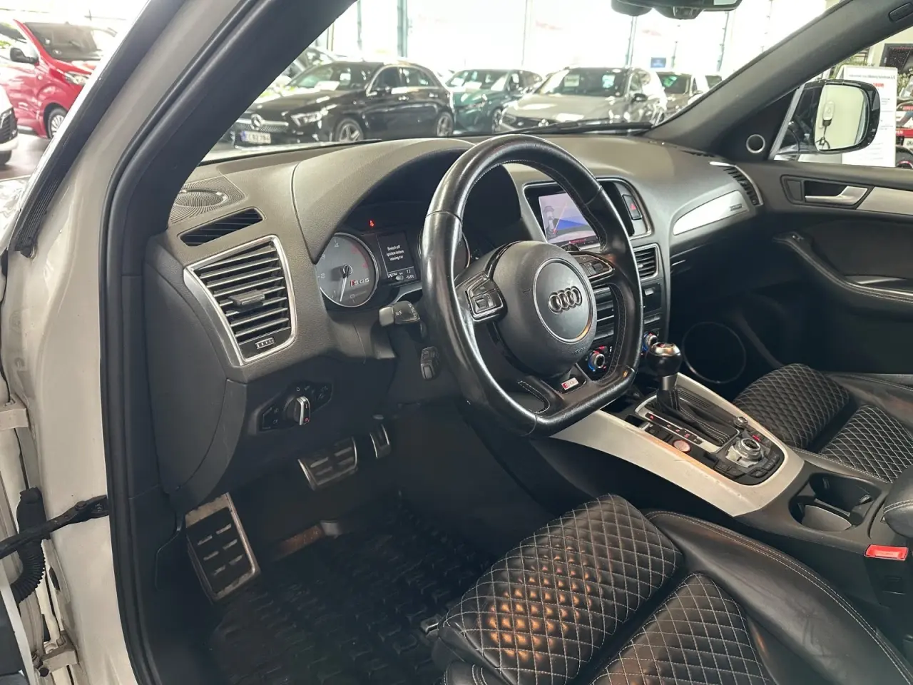 Billede 8 - Audi SQ5 3,0 TDi 340 Plus quattro Tiptr.