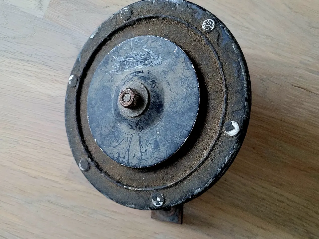 Billede 1 - Bosch IGM 3572 KA horn til bil