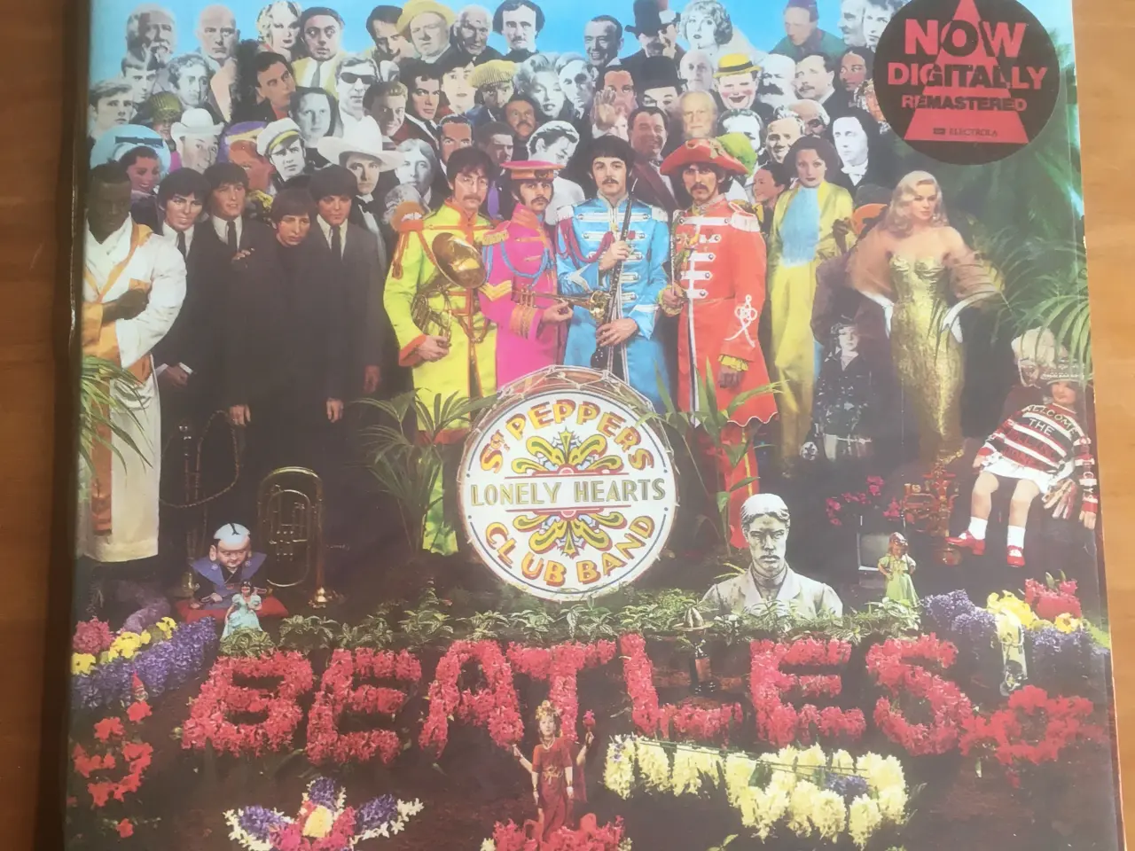 Billede 1 - Lp Beatles