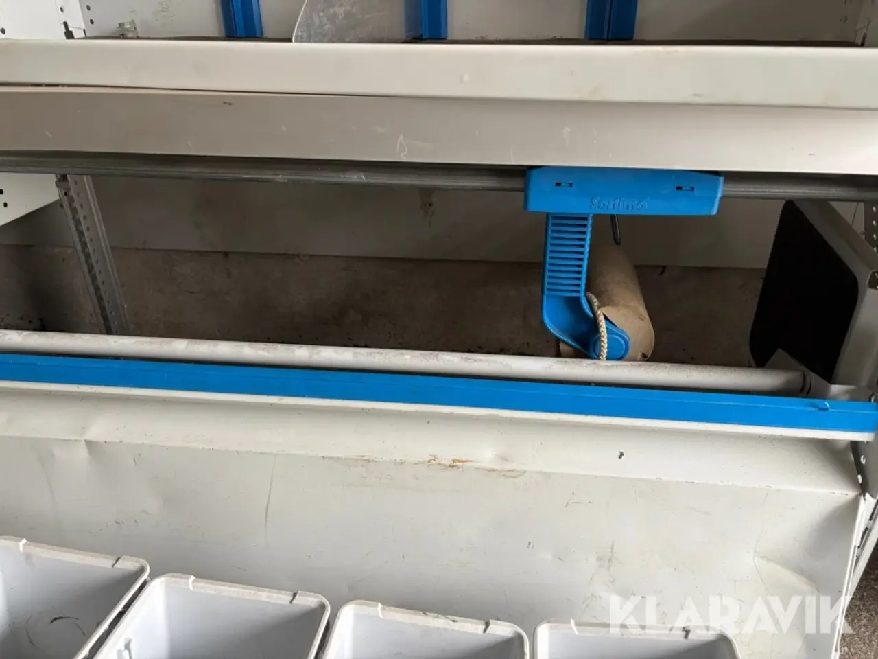 Billede 6 - Inventar til kassebil Sortimo - 2 moduler