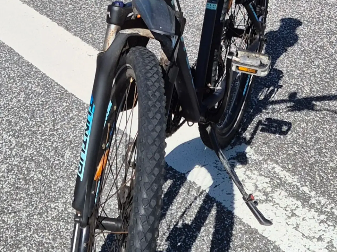 Billede 3 - Tunturi Montauk 29" mountainbike 24 gear